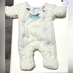 Magic Merlin Sleepsuit